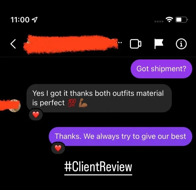 clothing brand review baagh enterprises