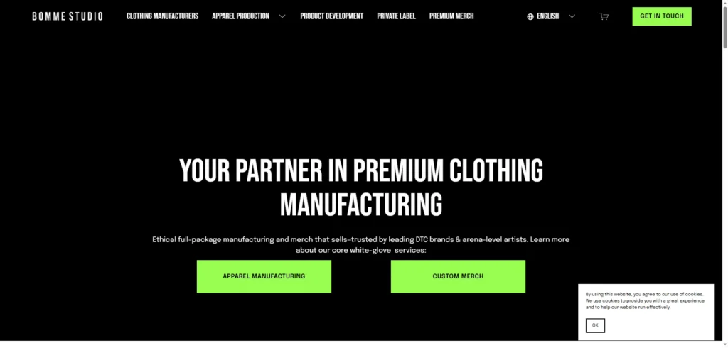 10 Best Short Manufacturers Companies in 2025 3 Bomme Studio