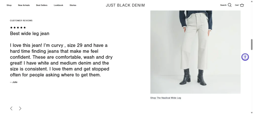 5 Best Denim Clothing Manufacturers for Quality Jeans Apparel 6 Just Black Denim