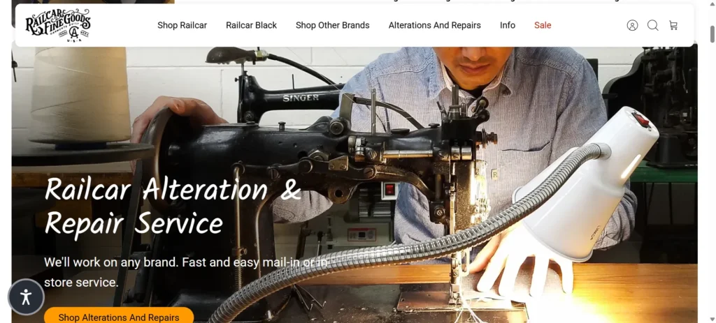 5 Best Denim Clothing Manufacturers for Quality Jeans Apparel 5 Railcar Fine Goods