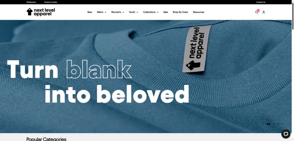 10 Best Sweatshirt Manufacturers in 2025 6 next level apparel