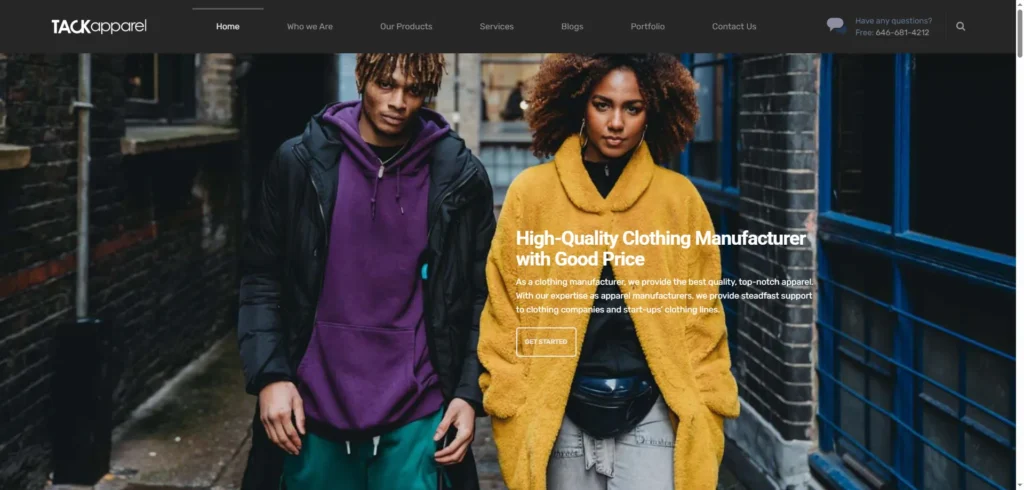 10 Best Sweatpants Manufacturers in 2025 3 tack apparel