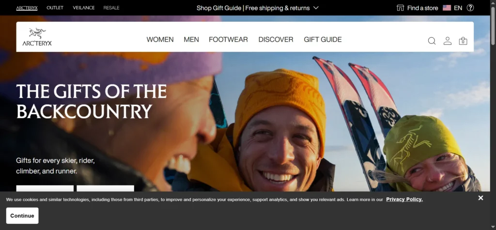 Top 13 Best Backpack Manufacturers You Can Trust in 2025 10 Arc'teryx