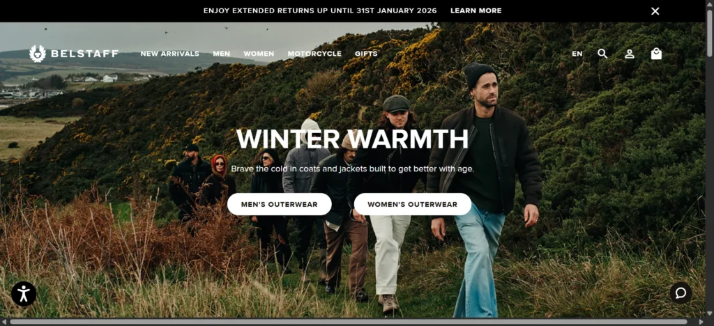 Top 10 Leather Jacket Manufacturers for Small Startups 9 Belstaff