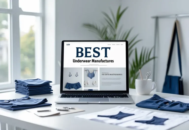 Best Underwear Manufacturers