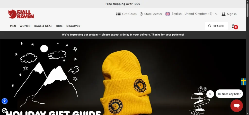 Top 13 Best Backpack Manufacturers You Can Trust in 2025 12 Fjällräven