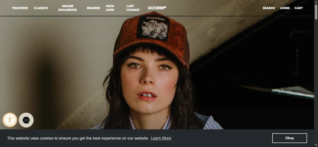 10 Best Hat Manufacturers & Suppliers in 2025 7 Goorin Bros.