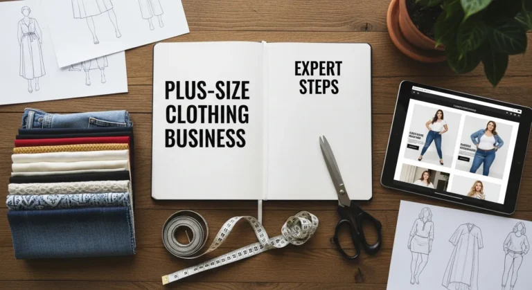 How to Start a Plus-Size Clothing Business