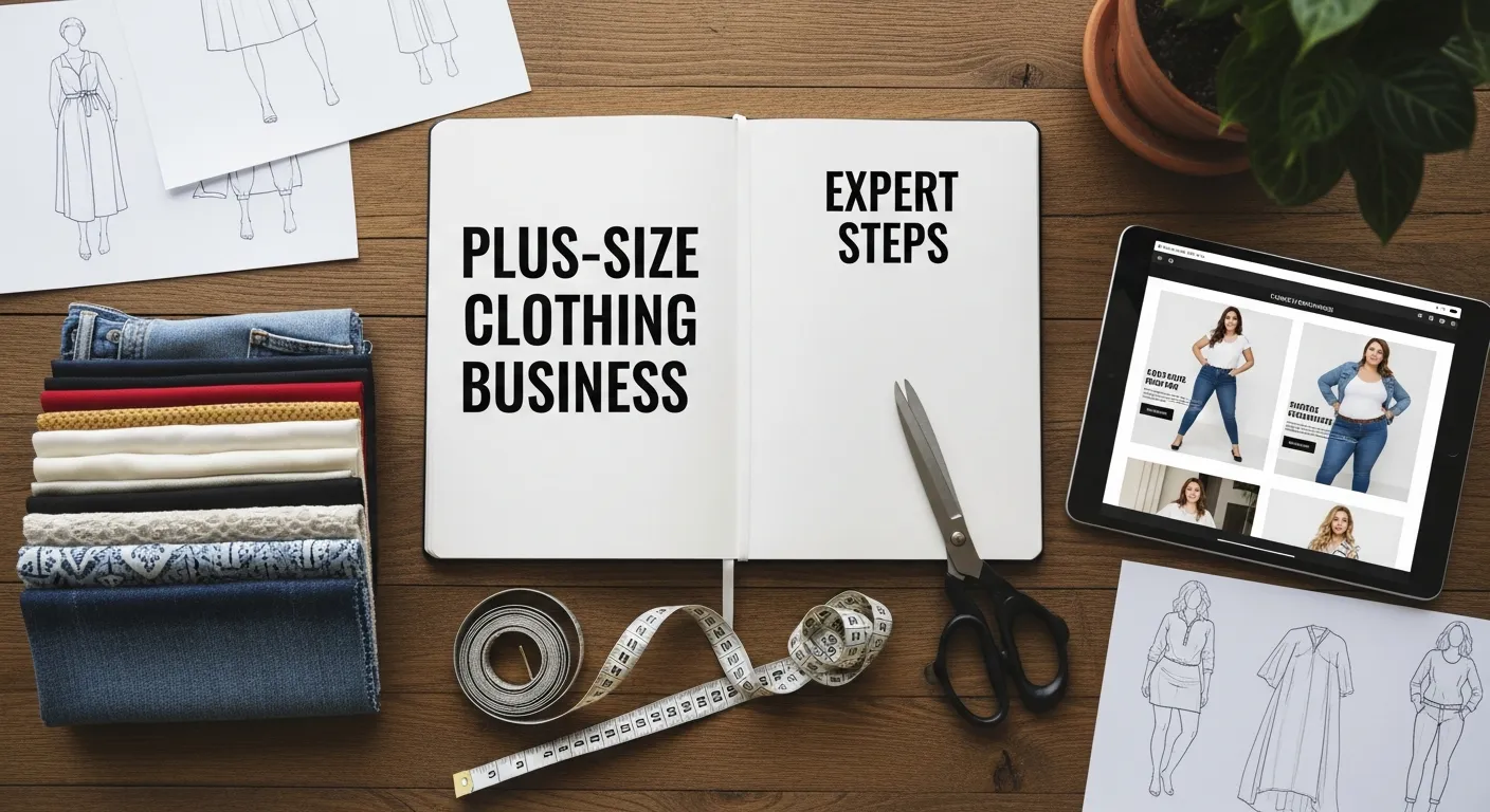 How to Start a Plus-Size Clothing Business: Expert Steps for Success 1 How to Start a Plus-Size Clothing Business