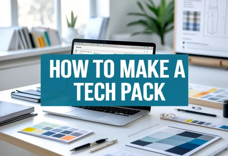 How To Make A Tech Pack