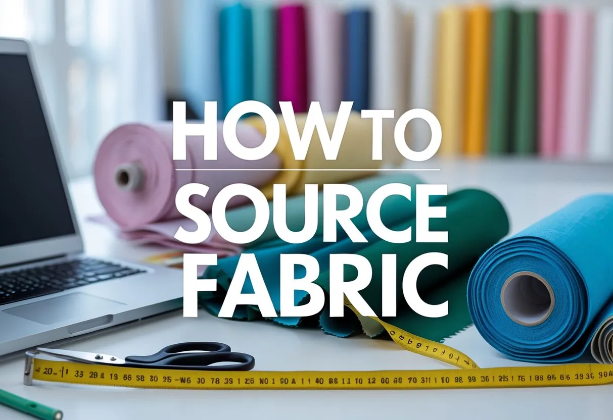 How To Source Fabric