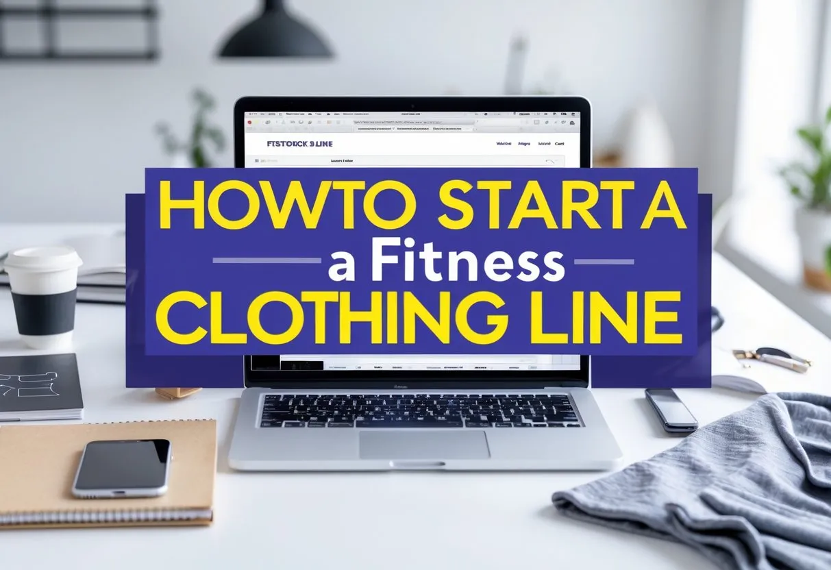 How to Start a Fitness Clothing Line