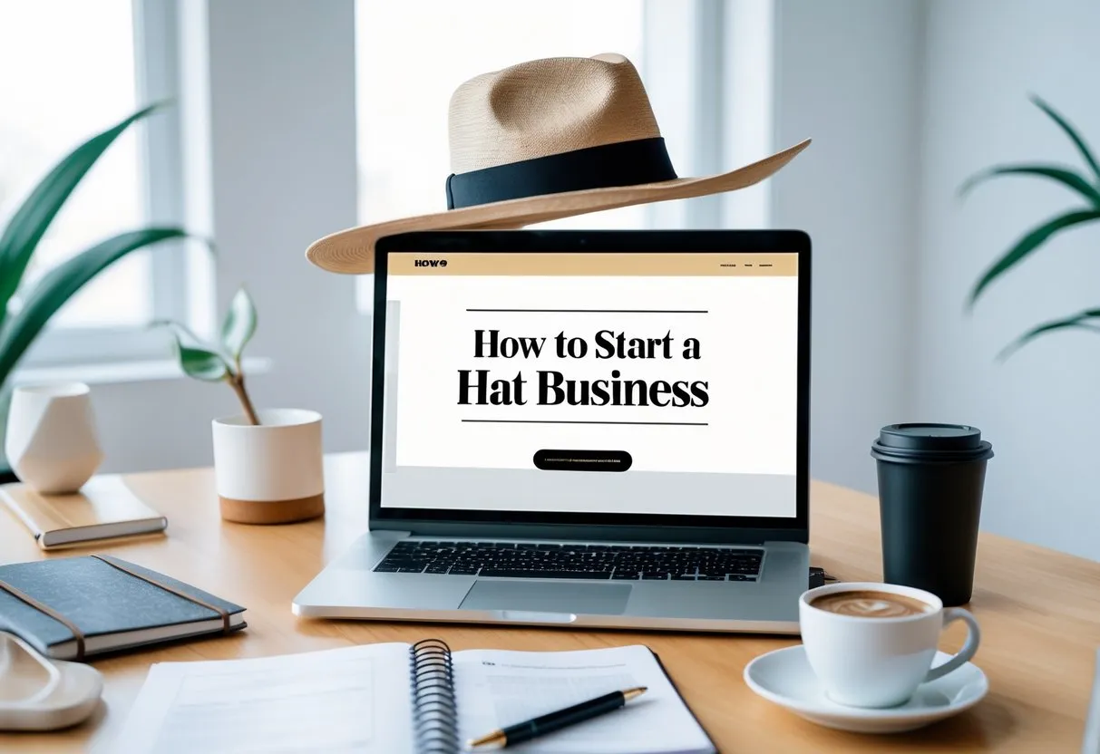 How to Start a Hat Business