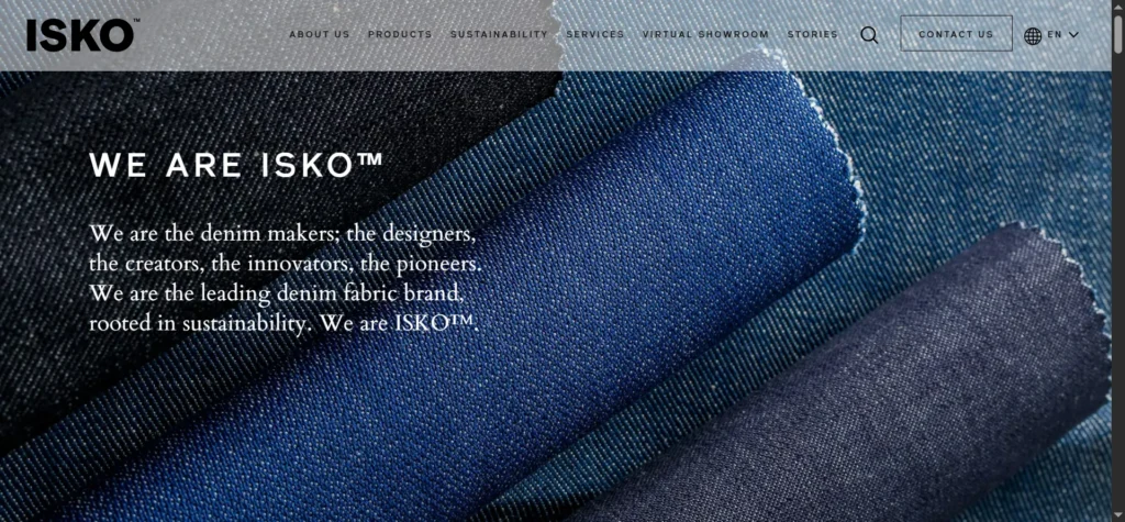 ISKO Denim