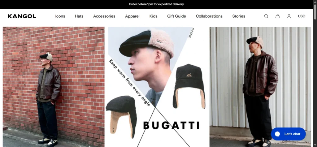 10 Best Hat Manufacturers & Suppliers in 2025 11 Kangol
