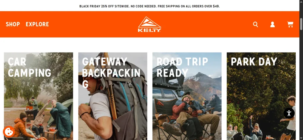 Top 13 Best Backpack Manufacturers You Can Trust in 2025 11 Kelty
