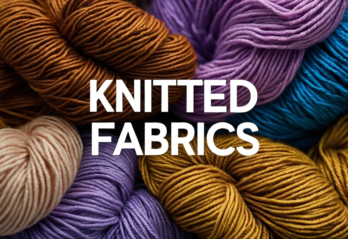 Fabrics Knitted Types And What They’re Used For 1 Knitted fabrics