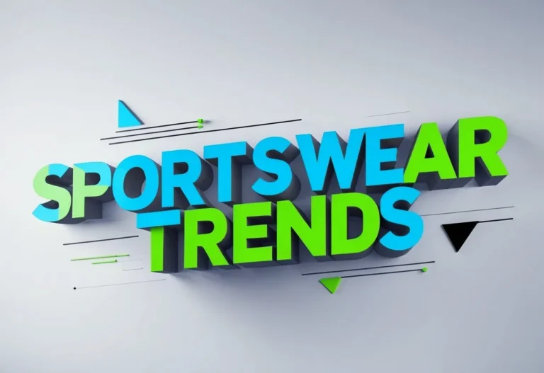 Sportswear Trends