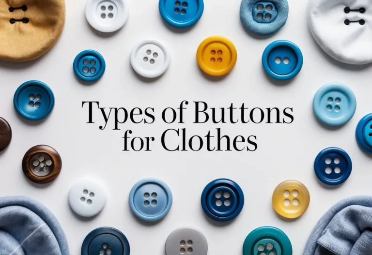 Types Of Buttons