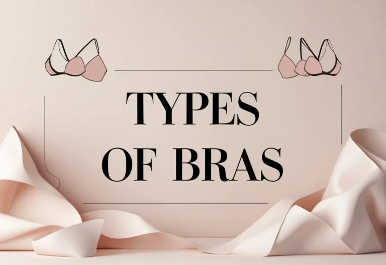 Types of Bras for Every Body Type