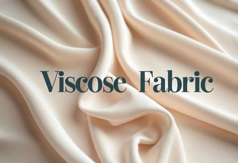Viscose Fabric