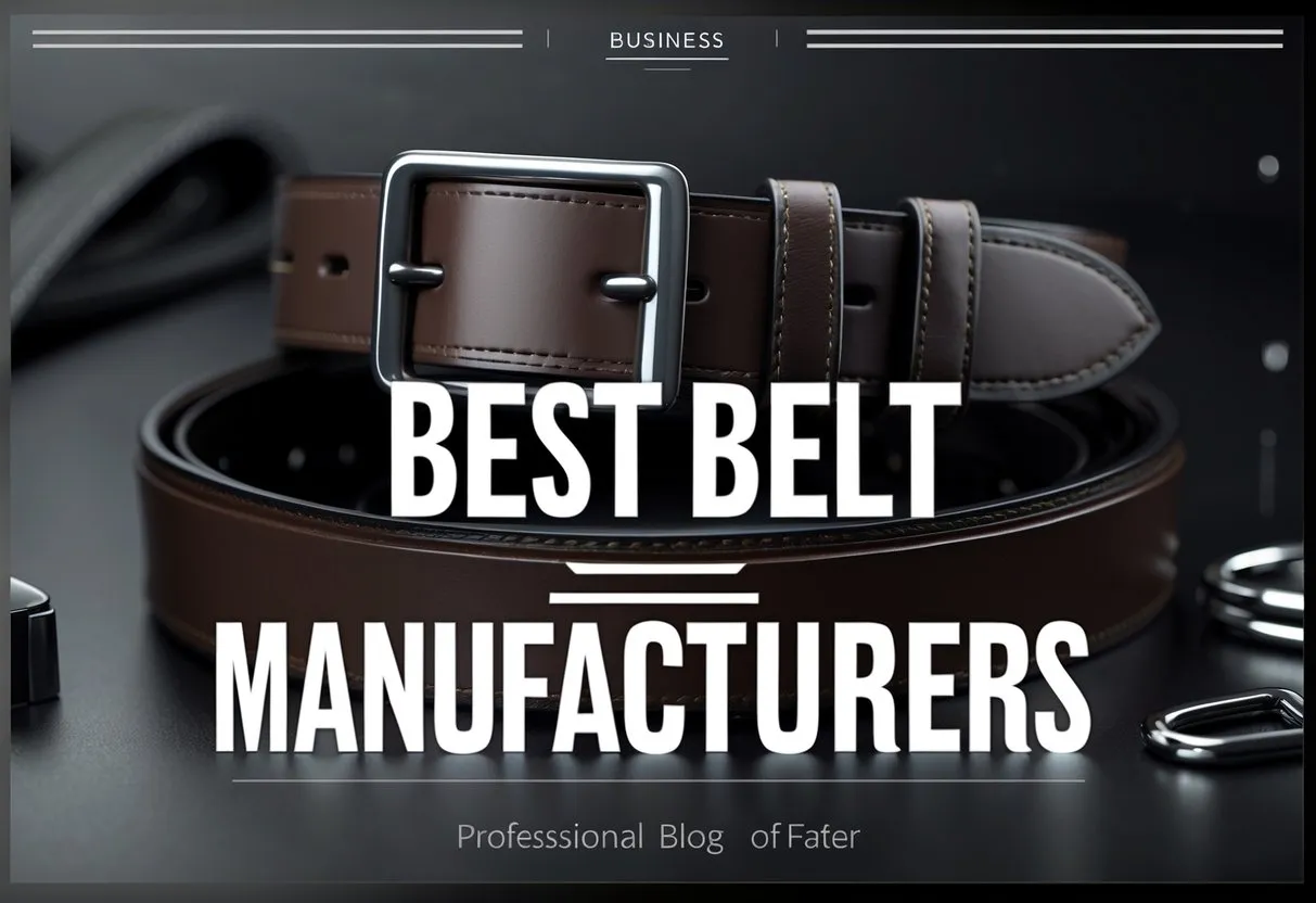 best belt manufacturers best belt manufacturers