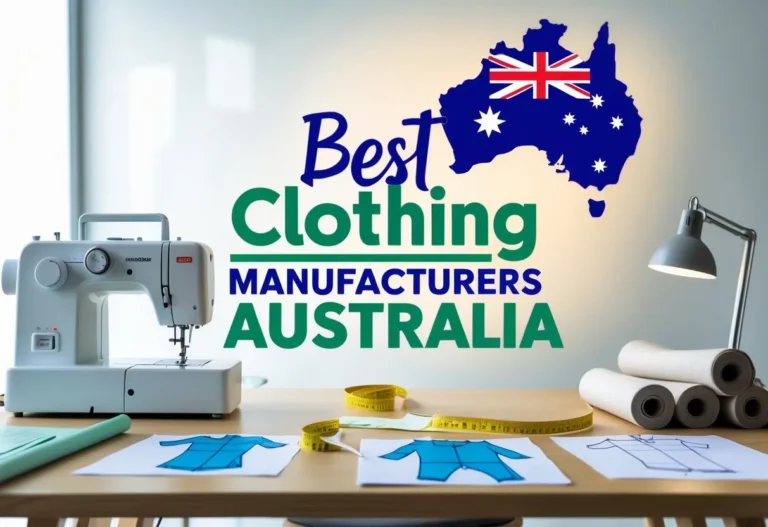 best clothing manufacturers australia
