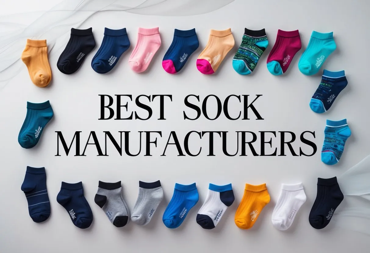 best sock manufacturers