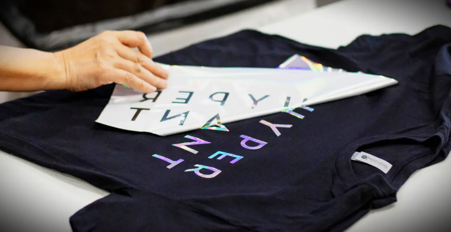 foil printing