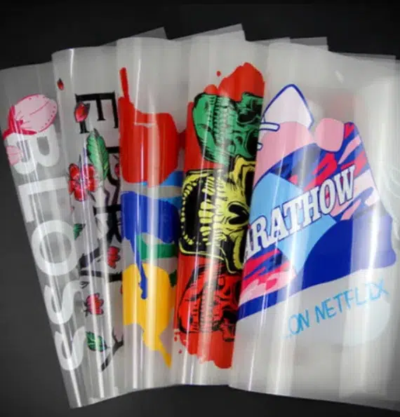 heat transfer sticker printing