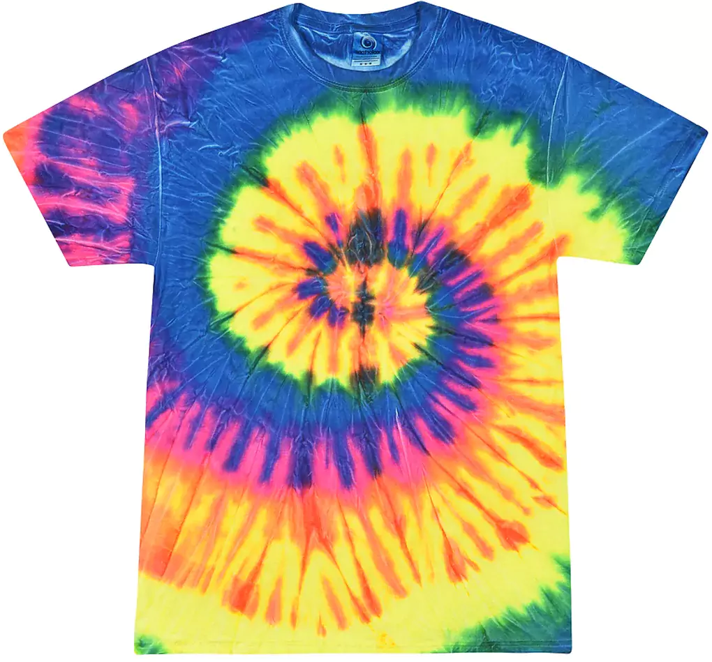 neon dye