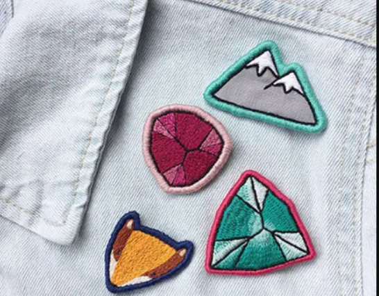 patches embroidery manufacturer
