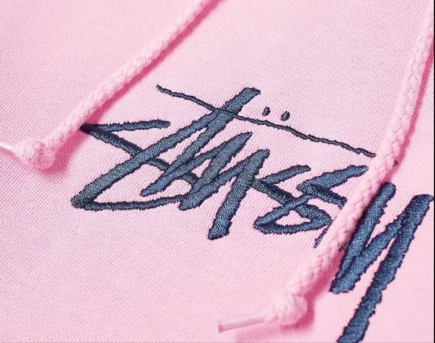regular embroidery manufacturer