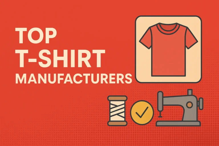 T-Shirt Manufacturers