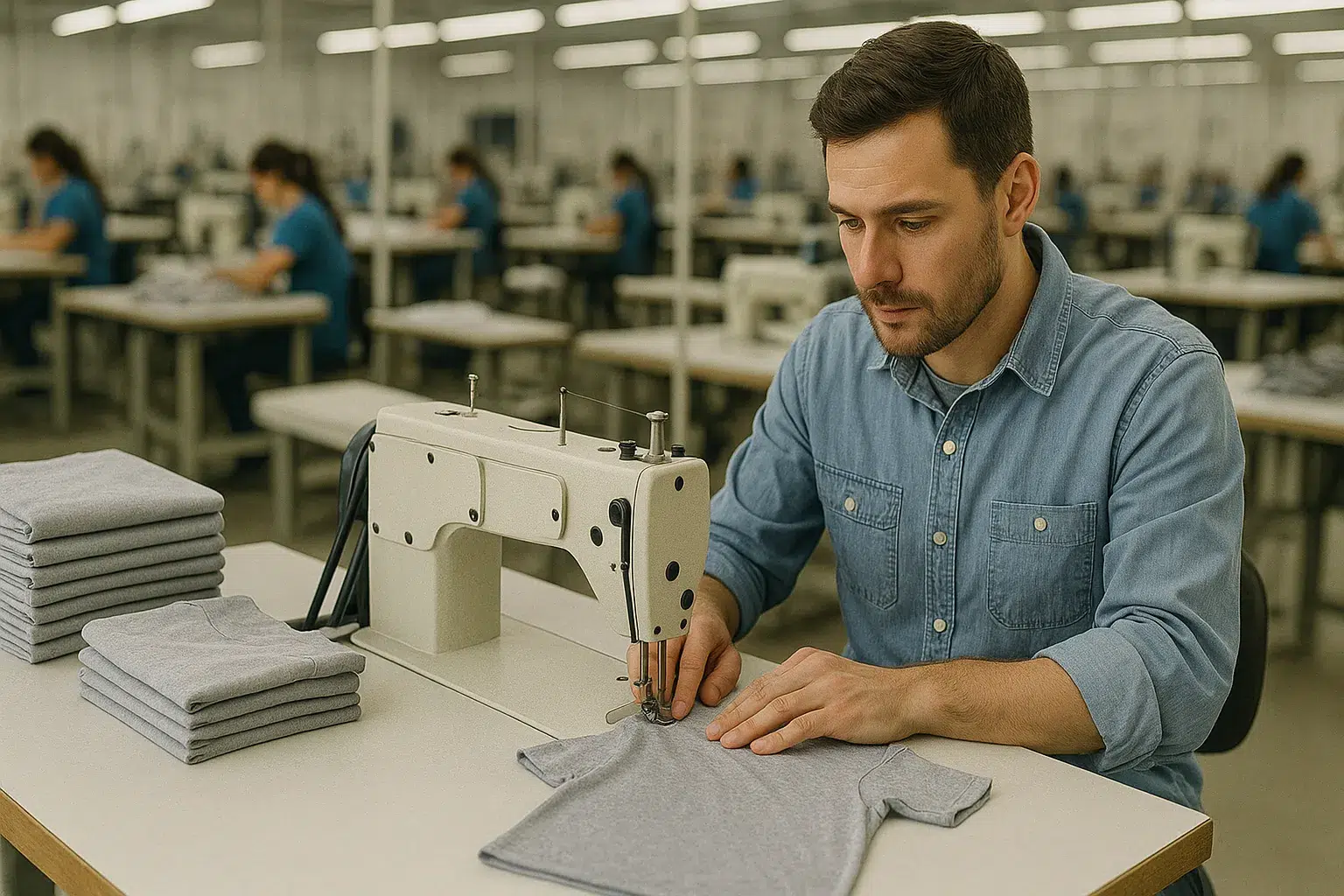 clothing manufacturers