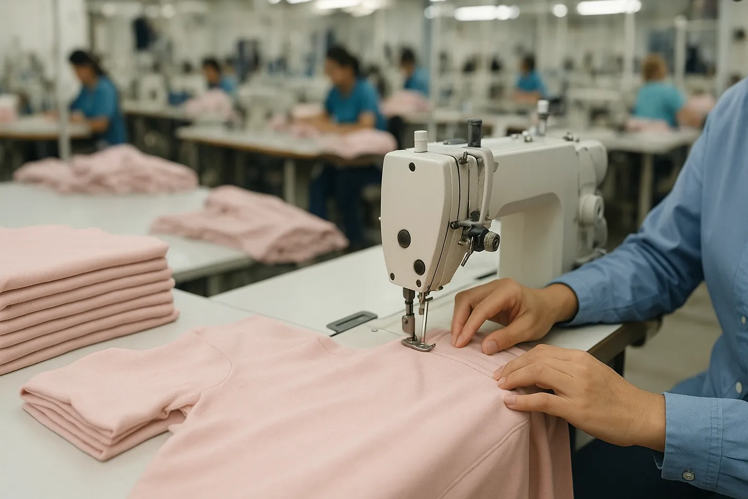 clothing manufacturers