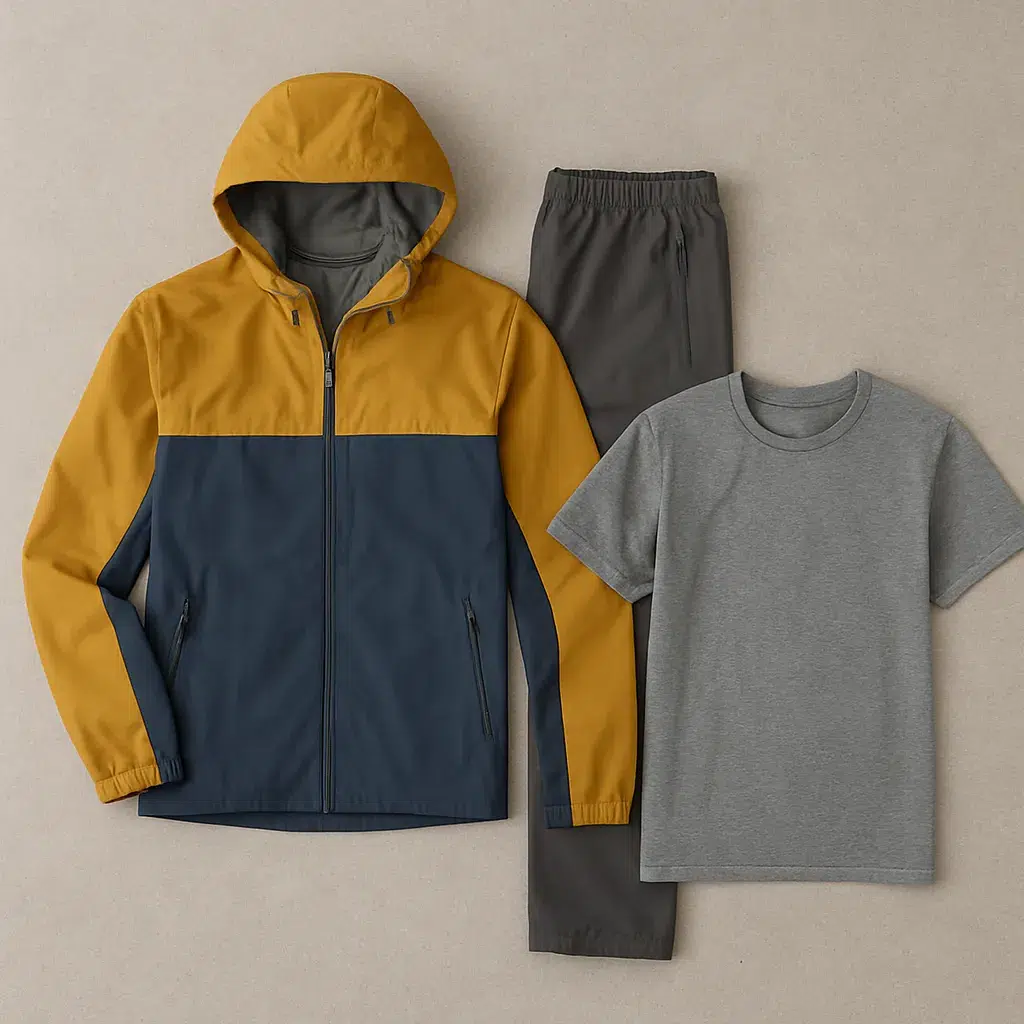 outdoor sportswear