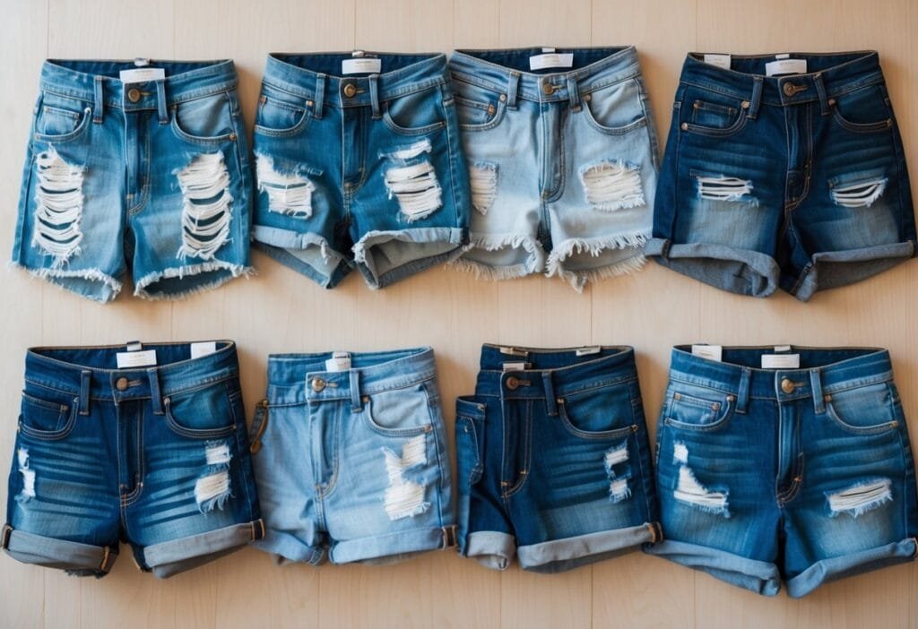28 Types of Shorts With Style, Images and Fabric Details