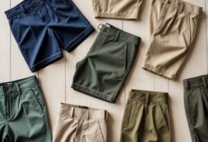 28 Types of Shorts With Style, Images and Fabric Details