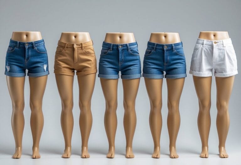 28 Types of Shorts With Style, Images and Fabric Details