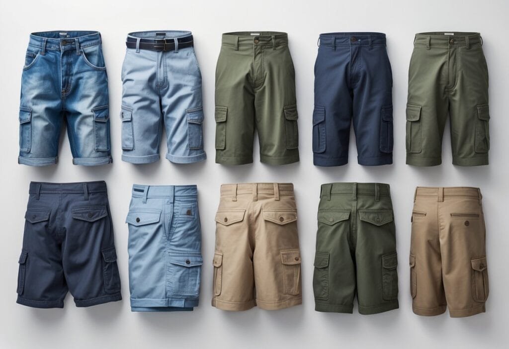 28 Types of Shorts With Style, Images and Fabric Details