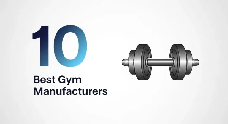 10 Best Gym Clothing Manufacturers