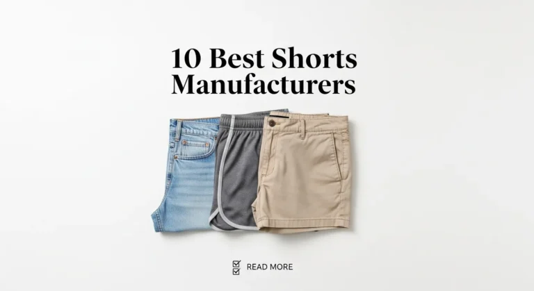 10 Best Short Manufacturers
