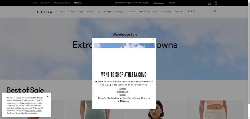 Athleta