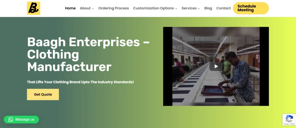 Baagh Enterprises