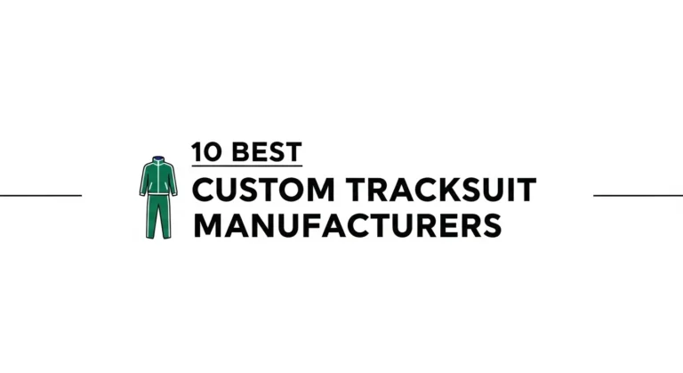 Custom Tracksuit Manufacturers
