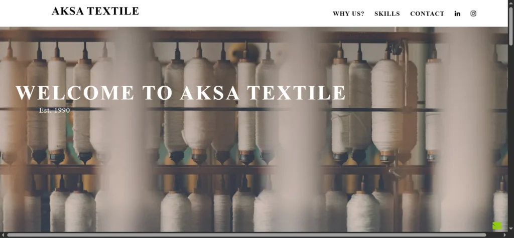 Aksa Textile