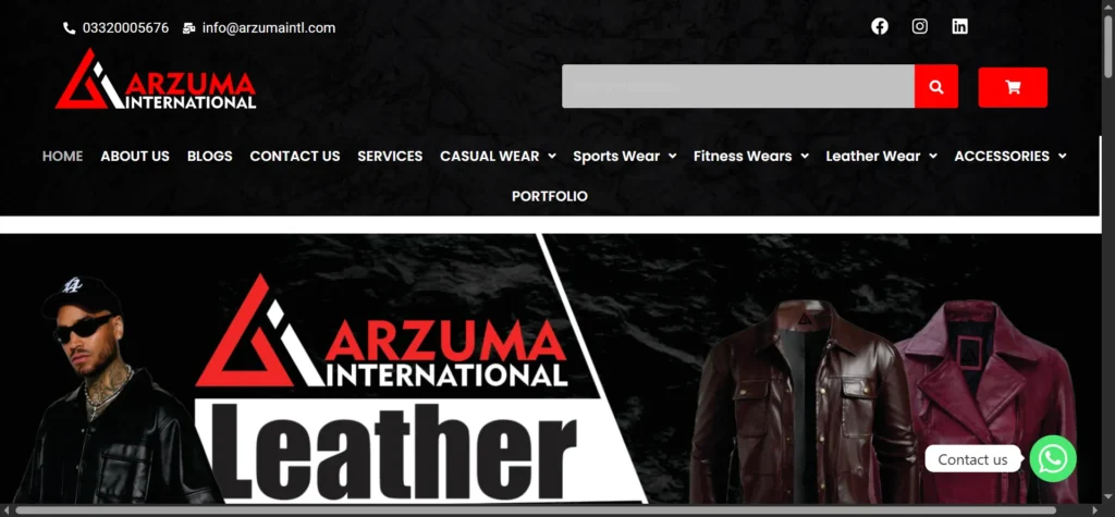 Arzuma International