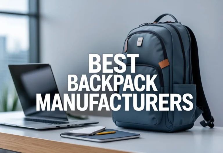 Best Backpack Manufacturers