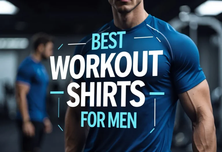 Best Workout Shirts for Men